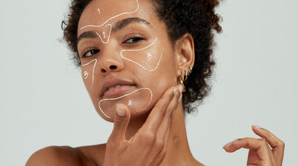 spots on face meaning explained