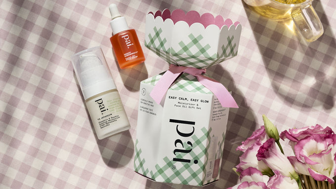 Spring skincare set