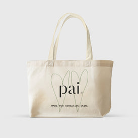 Organic Cotton Tote Bag