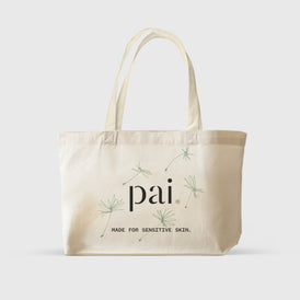 Organic Cotton Tote Bag