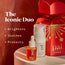 The Iconic Duo Rosehip Moisturiser & Face Oil Gift
