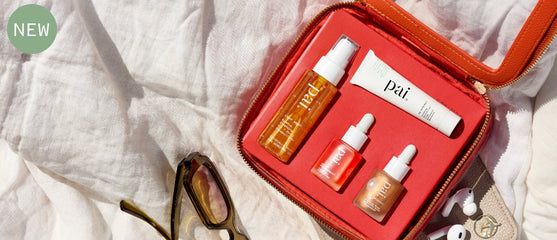 NEW! Try Pai discovery kit with free travel bag
