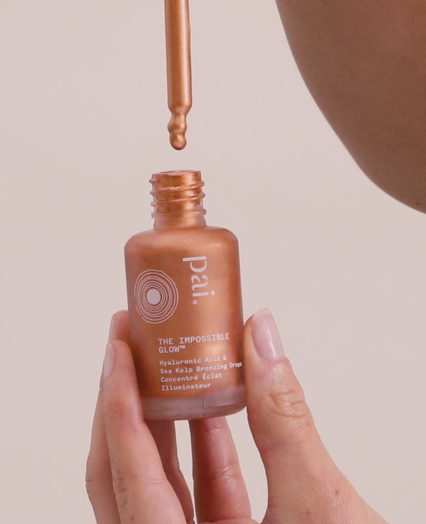 Pai Skincare The Impossible Glow Bronzing Drops - Ecco Verde