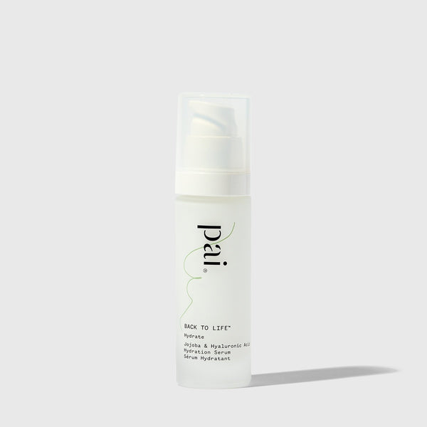 Pai Skincare Serum Back to Life Jojoba & Hyaluronic Acid Hydration Serum