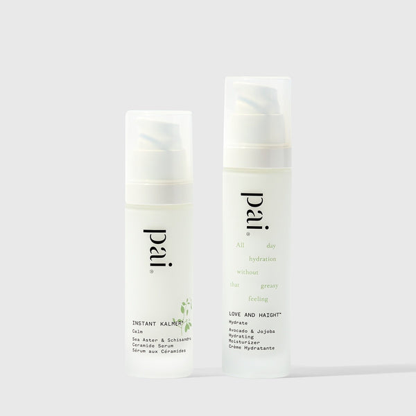 Pai Skincare Bundle Face Time Moisturiser, Serum & Booster Bundle