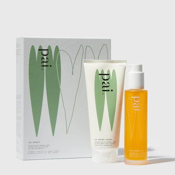 pregnancy body care gift set Pai Skincare